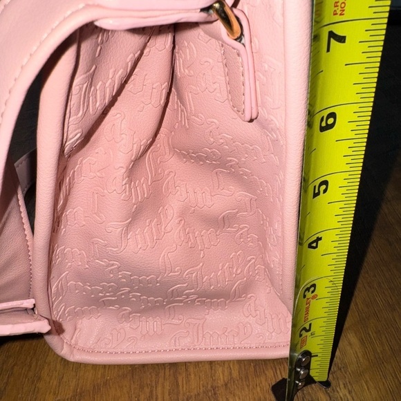 Juicy Couture Pink Diamond Handbag - Picture 5 of 11